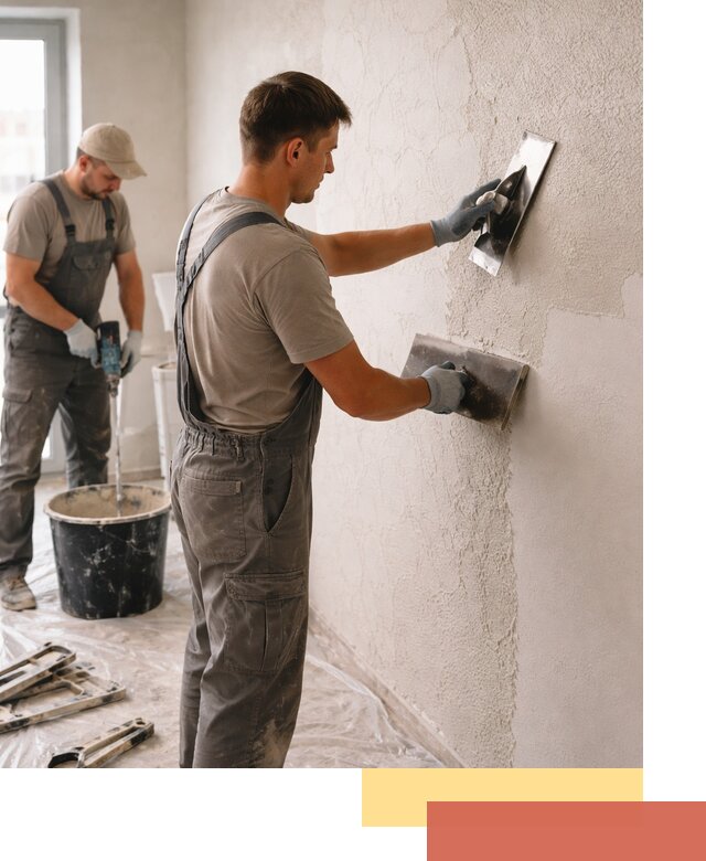 Структурная штукатурка стен в Иркутске — качественная отделка поверхностей